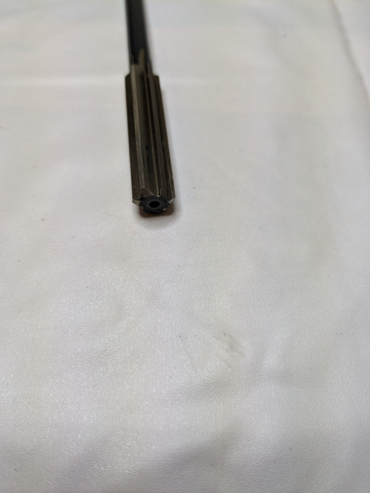 Interstate HSS Chucking Reamer: 0.329 Dia, Straight Flute Qty 2 02033298
