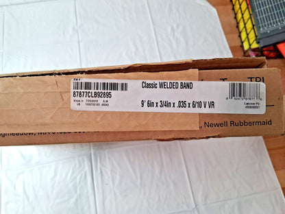 Lenox Welded Bandsaw Blade 9Ft 6" Long x 3/4" Wide x 6 to 10 TPI 87877