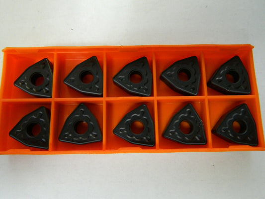 Hertel WNMG433 L12 Grade HC1150T Carbide Turning Insert Pack of 10 42802801
