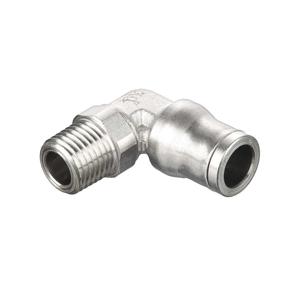 Norgren 10mm OSD 1/2 BSPT NPB  PTC Tube Male Elbow QTY 10 10-145-1048