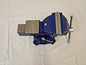 Wilton Bench Vise 4" Jaw Width 4" Opening 2-1/4" Throat Depth 11104