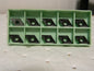 Walter Carbide Turning Insert DCMT32.52 RK4 Grade WKK10S QTY 10 6651085