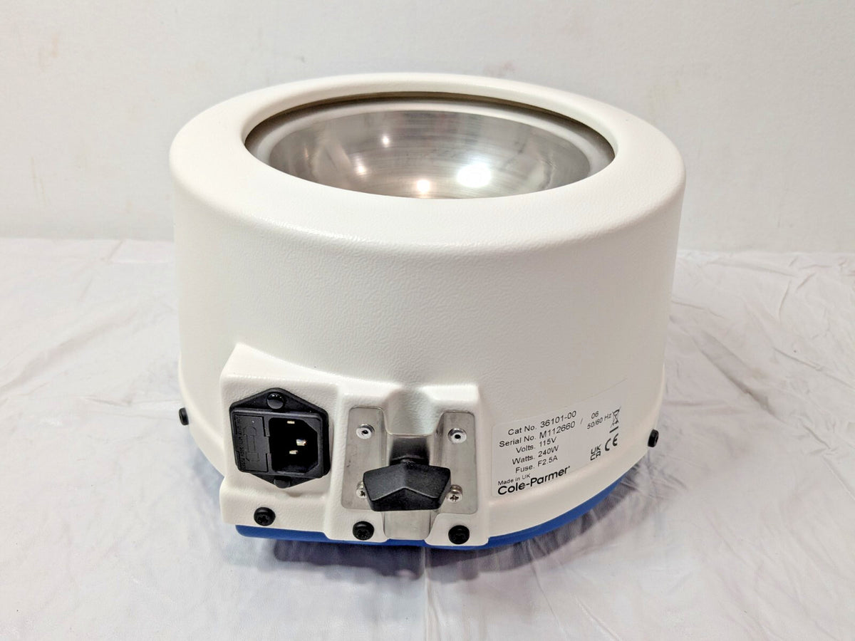Cole-Parmer Flask/Funnel Heating Mantle 115V HM-200-SP-1000-115 36101-00