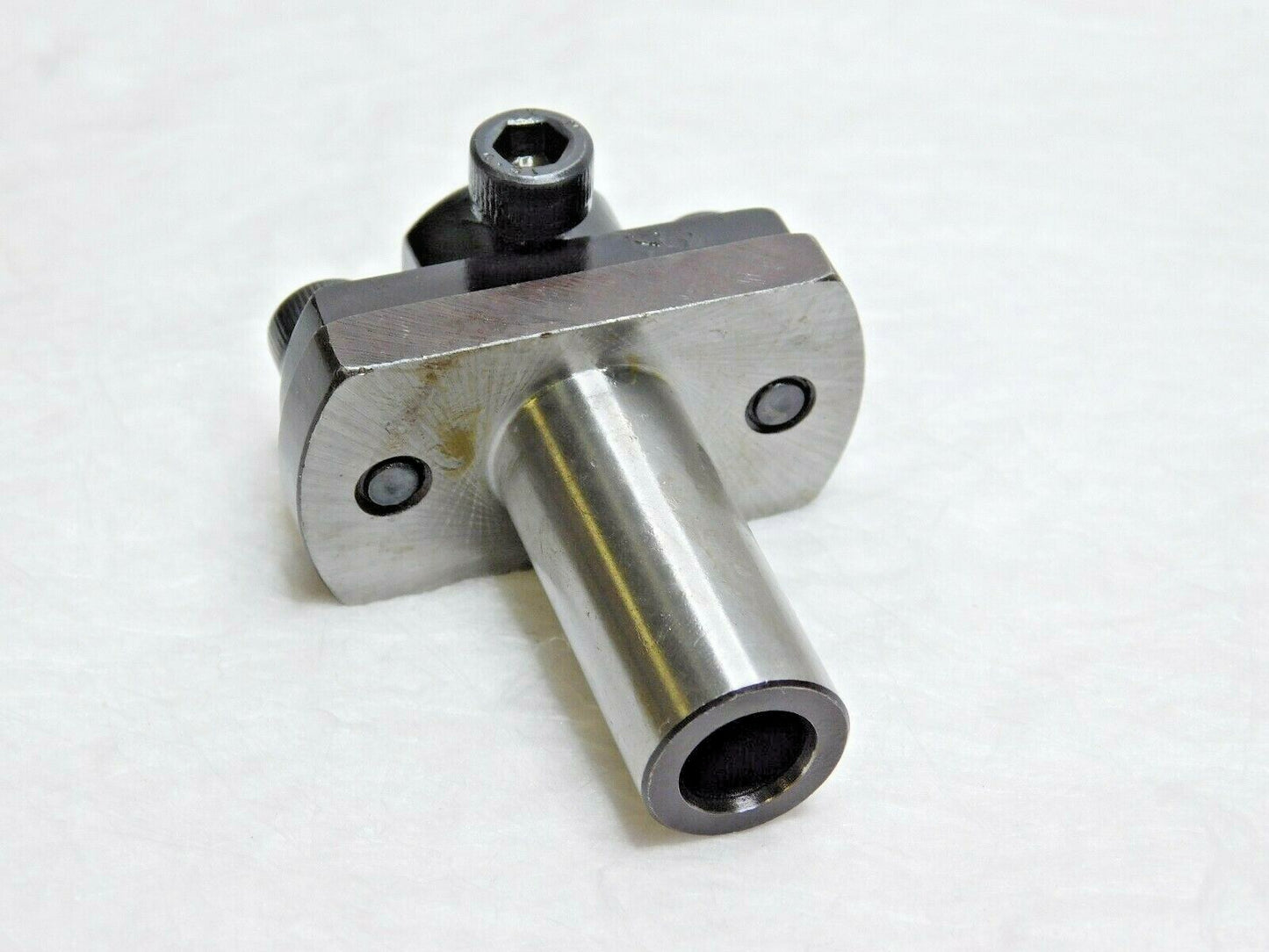 Vectrax Lathe Adjustable Holder 1/2" Diameter Bore Compatible w/CTS-27 T-AH-10