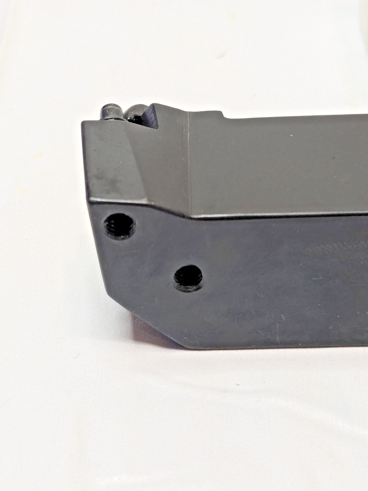 Kennametal Clamp &amp; Screw Indexable Turning Toolholder 1 x 1"Shank 6&quo