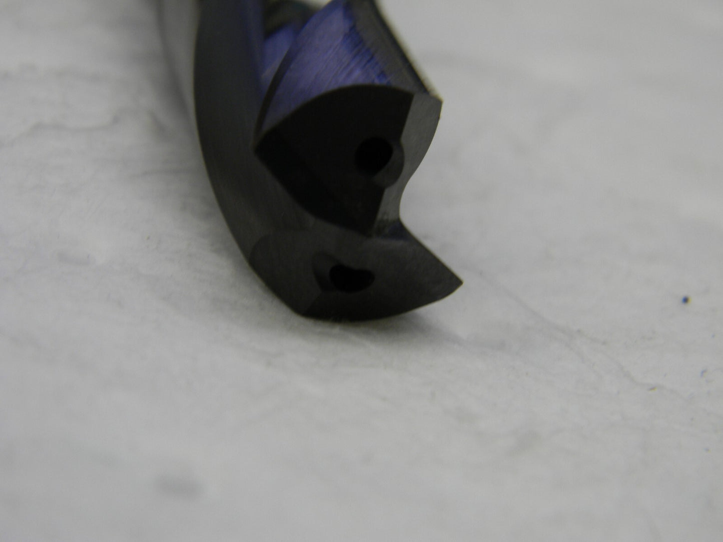GUHRING Screw Machine Length Drill Bit: 0.6094 Solid Carbide 9055100154800
