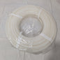 Natural Nylon 11 Tube: 0.275" ID, 3/8" OD, 581 Max psi, 100' Length 36015