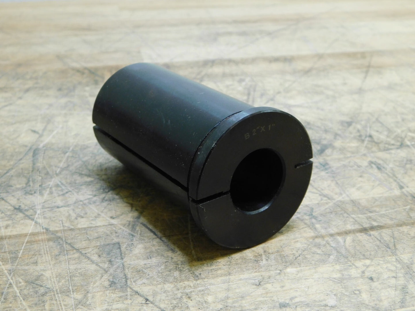 Interstate Type B Tool Holder Bushing 1" ID 2" OD 42055293