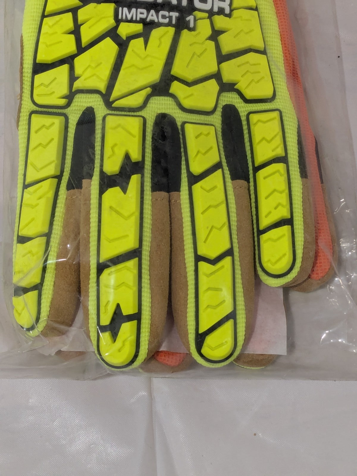 MCR Safety Cut Puncture & Abrasion-Resistant Gloves SZ XL PD4900XL