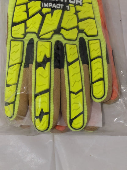 MCR Safety Cut Puncture & Abrasion-Resistant Gloves SZ XL PD4900XL