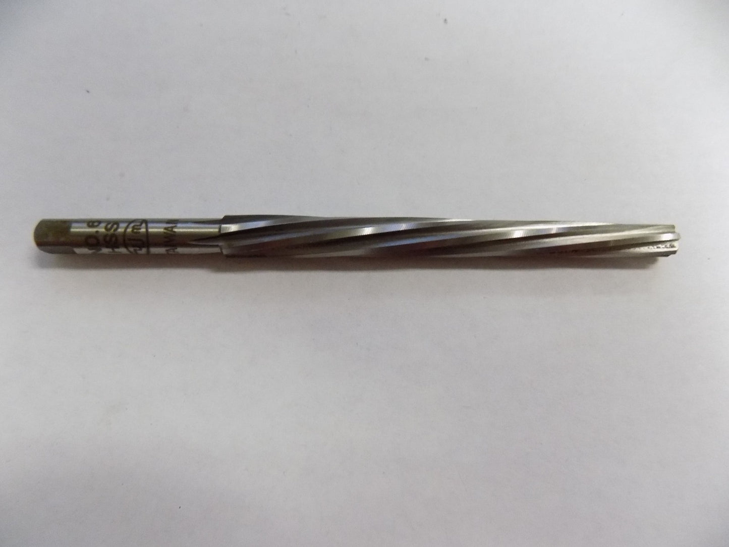 PRO Taper Pin Reamer No.6 23/64" x 3-11/16" x 5-7/16" HSS Qty.10