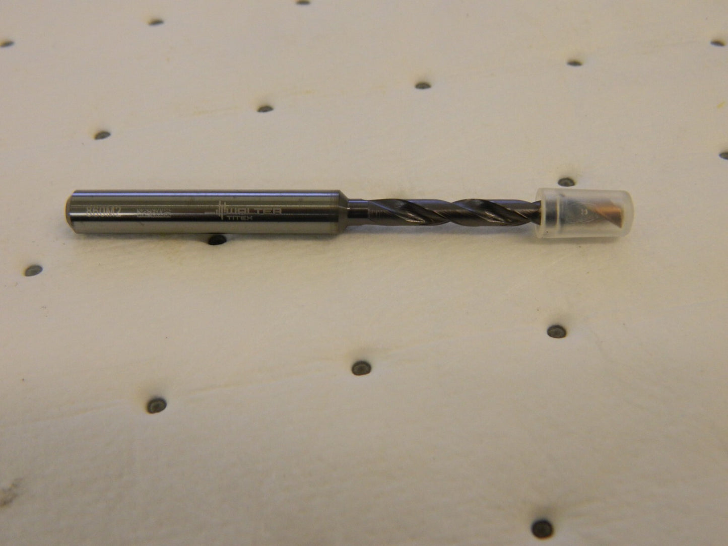 walter titex "3.8 mmx 6 mmx 36 mm 2xD Fl round Carbide Drill 5337011