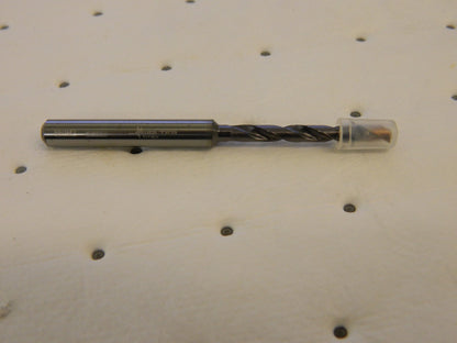walter titex "3.8 mmx 6 mmx 36 mm 2xD Fl round Carbide Drill 5337011
