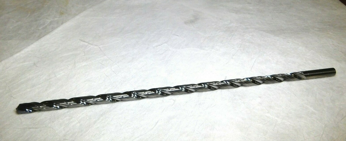 Walter Titex Carbide Extra Lgth Drill Bit 12mm Dia 12mm Shk Dia 430mm L 5293940