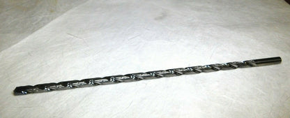 Walter Titex Carbide Extra Lgth Drill Bit 12mm Dia 12mm Shk Dia 430mm L 5293940