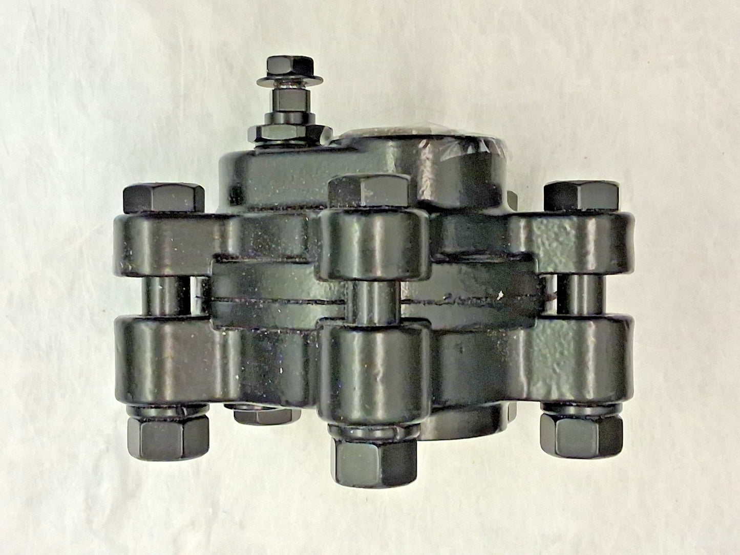 United Brass Co. NPT Quick Open Blowdown Valve 425 1 1/2