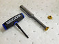 Seco Indexable Slotting Cutter 9mm Diam 335.14-062509.0-252-512-E 41071