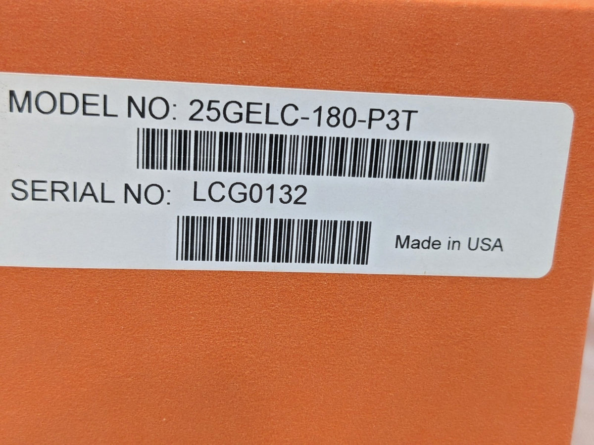 Cleco Horizontal Air Grinder W/O BURR 25GELC-180-P3T