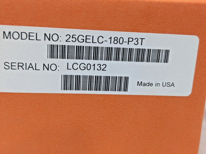 Cleco Horizontal Air Grinder W/O BURR 25GELC-180-P3T