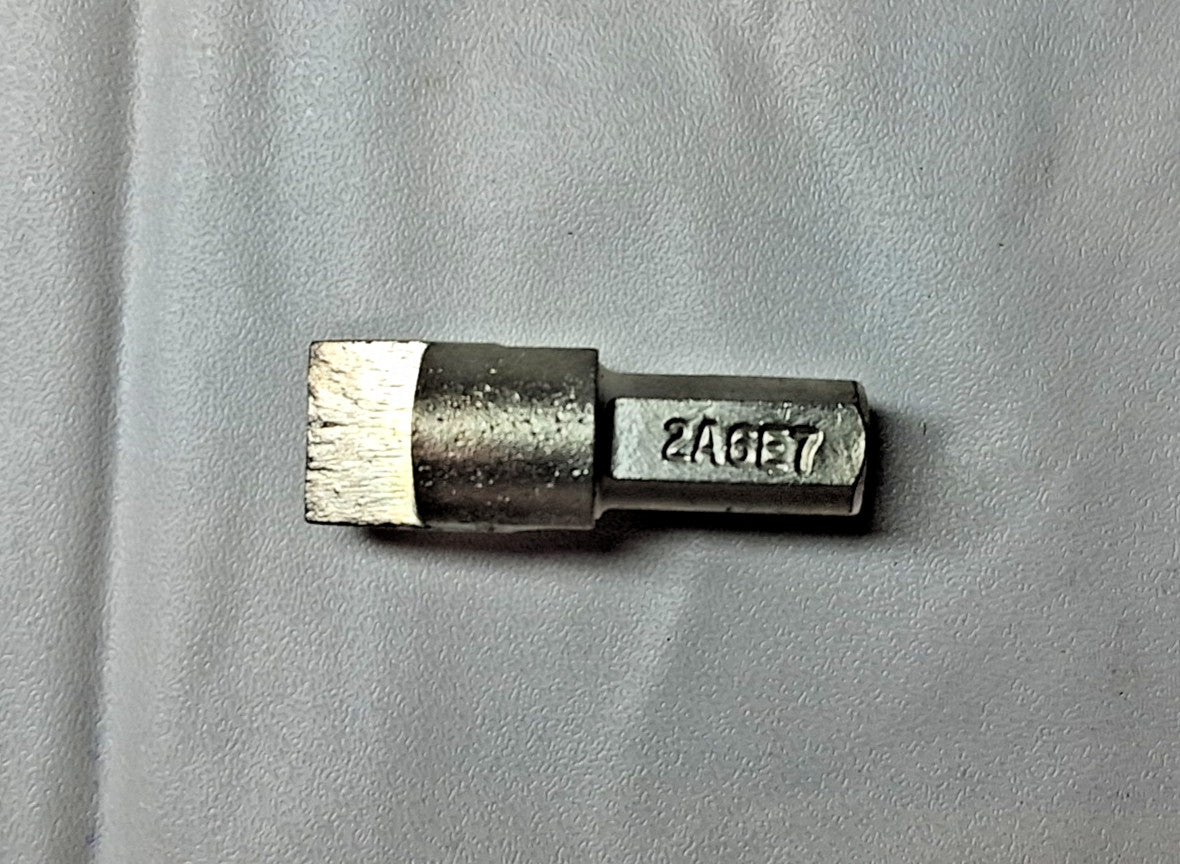 Norton Diamond Dresser 7/16" Shank 66260195049