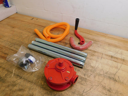Wesco IND Products Hand-Operated Drum Pump 270021