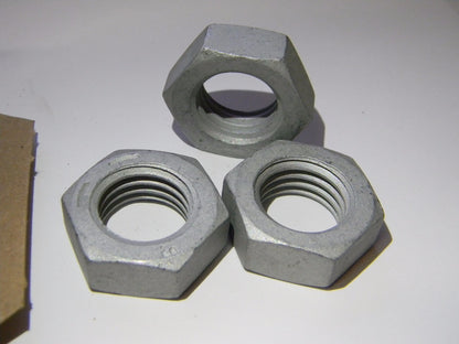 Grade 8 Hex/Jam Nut Armor Coat QTY 25  UST346413
