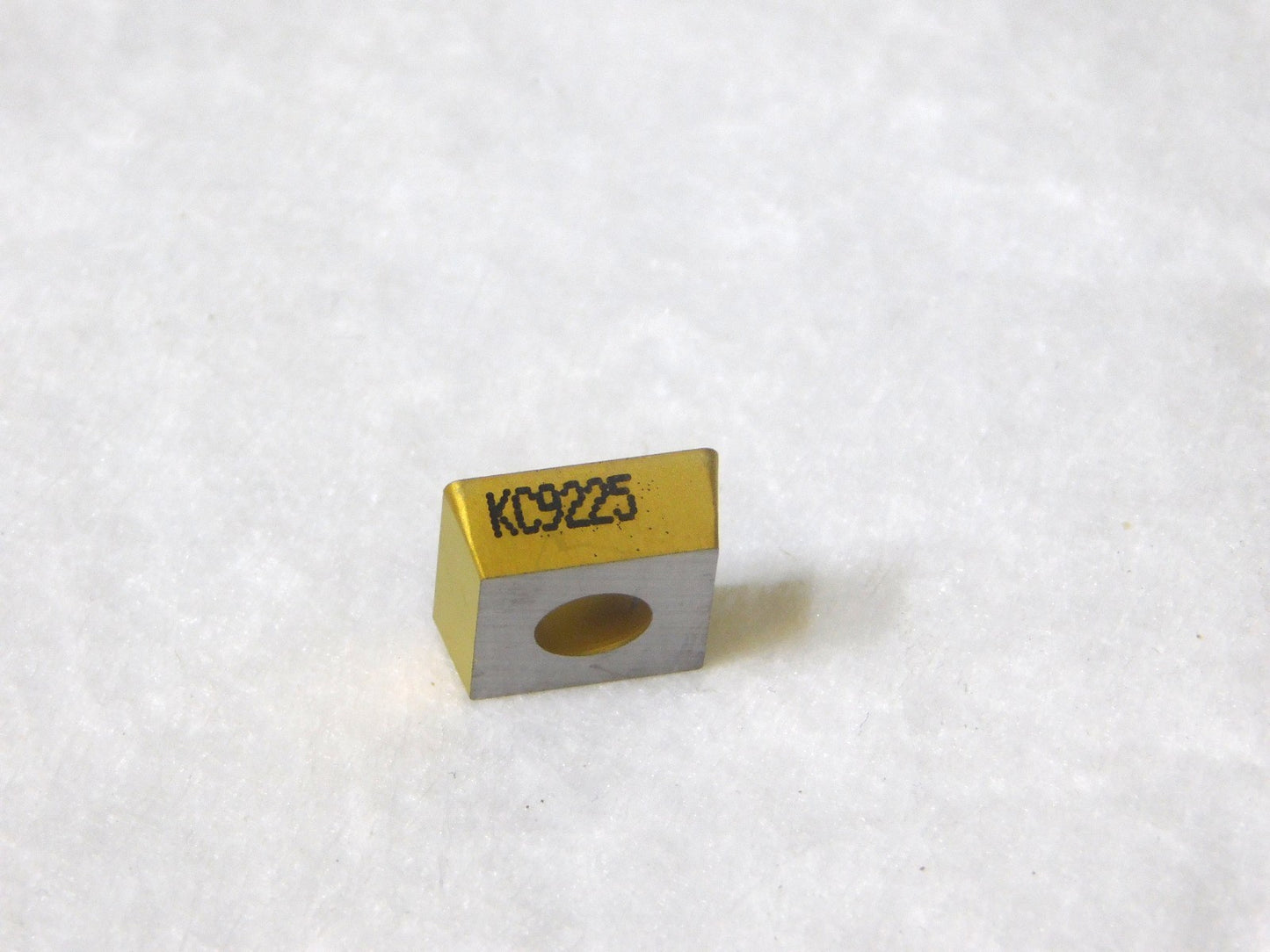 Kennametal  Carbide Turning Inserts SPMT432MF Grade-KC9225 Box of 5 1864244 USA
