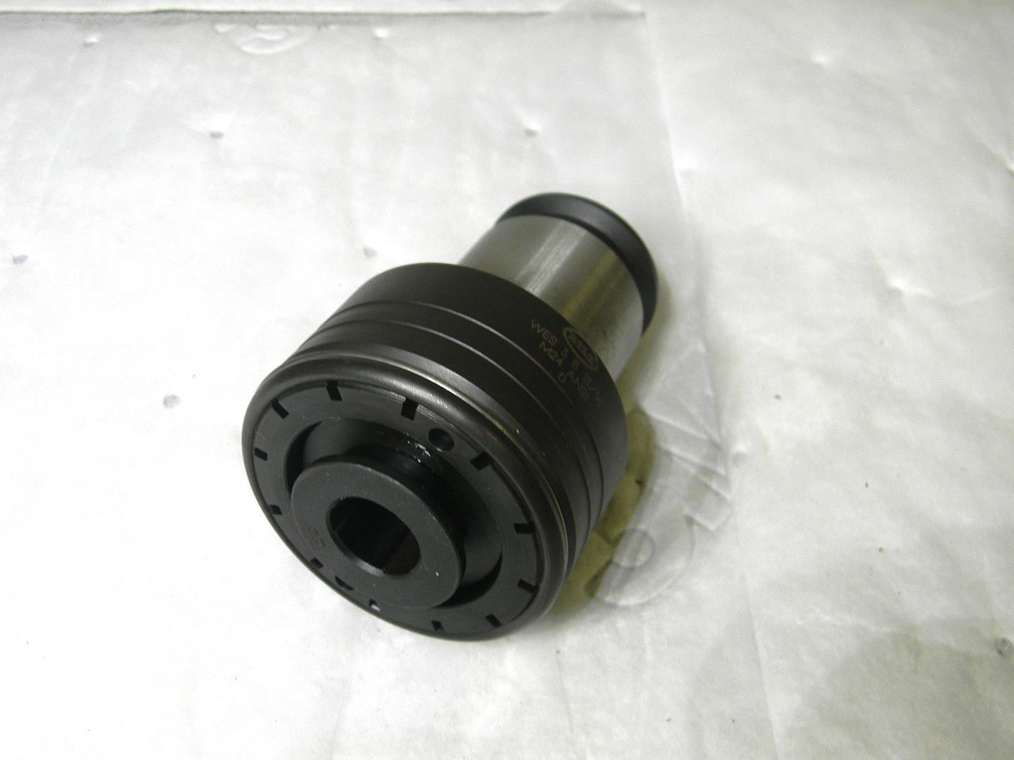 Bilz Quick Change Size 3 Tapping Adapter 3/4 Tap 45mm Proj 100.50mm L 23200013