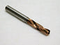 Mitsubishi Carbide Drill 0.368" Diam 145° 2FL MVS0935X02S100PL DP1020 10542