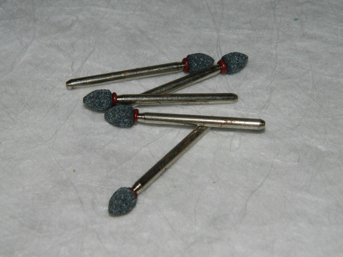 Tru-Maxx 50 Pack of Aluminum Oxide Mounted Points  05104435
