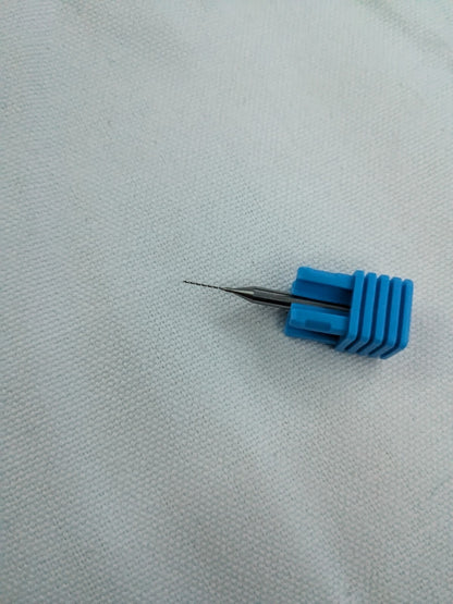 SGS 10ct Circuit Board Drill Bit: #77, 130 ° Point, Solid Carbide 07289