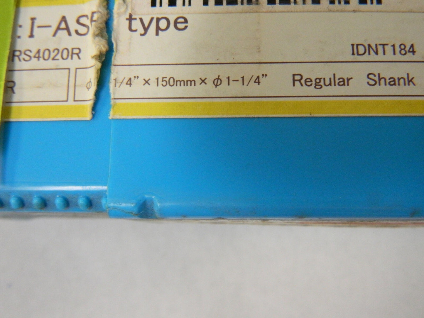 HITACHI  IASRS4020R Cutter Body ToolHolder 64604986
