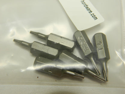 KENNAMETAL T6 Torx Drive Bit for Boring Bars Qty 6 1962981