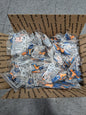HOWARD LEIGHT Earplugs: Non-PVC Foam & Brass, Corded Approx. 300 Pairs LT-30
