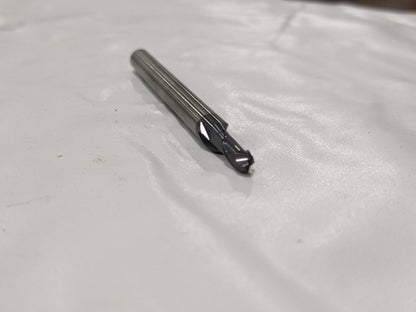 ISCAR Ball End Mill: 0.1575" Dia 2 Fl 5650004