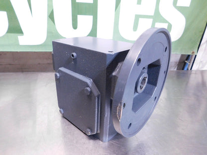Morse Raider C-Face Worm Gear Reducer 50:1 Ratio Right Output 300Q180R50