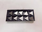 Interstate Carbide Insert Triangle TPU 322 Grade C2 QTY 10 2042-8034