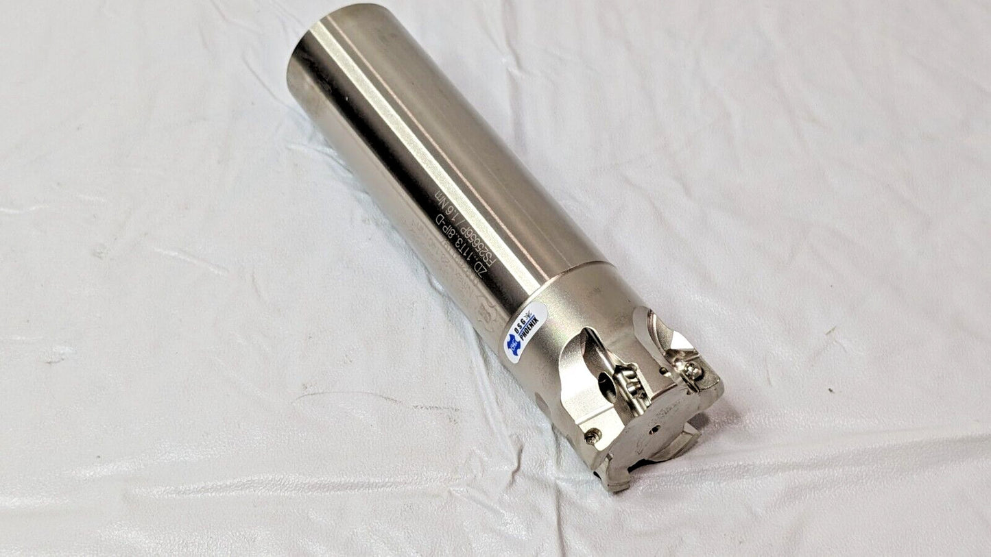 OSG PHOENIX Indexable Square-Shoulder End Mill 35mm CD PSE11R035SS32-5S 7801120