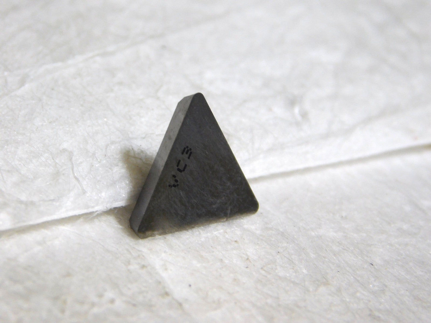 Valenite Carbide Inserts TEG-322J Grade VC3 Qty 10 B.MS455005