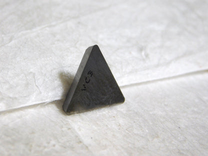 Valenite Carbide Inserts TEG-322J Grade VC3 Qty 10 B.MS455005