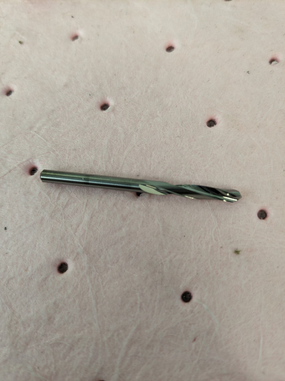 Carbide Micro Jobber Drill 1/8 qty 6 1044-0808