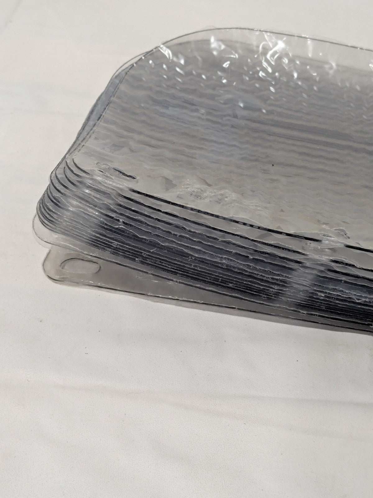 BULLARD Face Shield Clear 8" High 0.04" Thick Pack of 15 Model 640