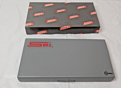 SPI Mechanical Outside Micrometer 3"-4" Range 0.0001" Graduation