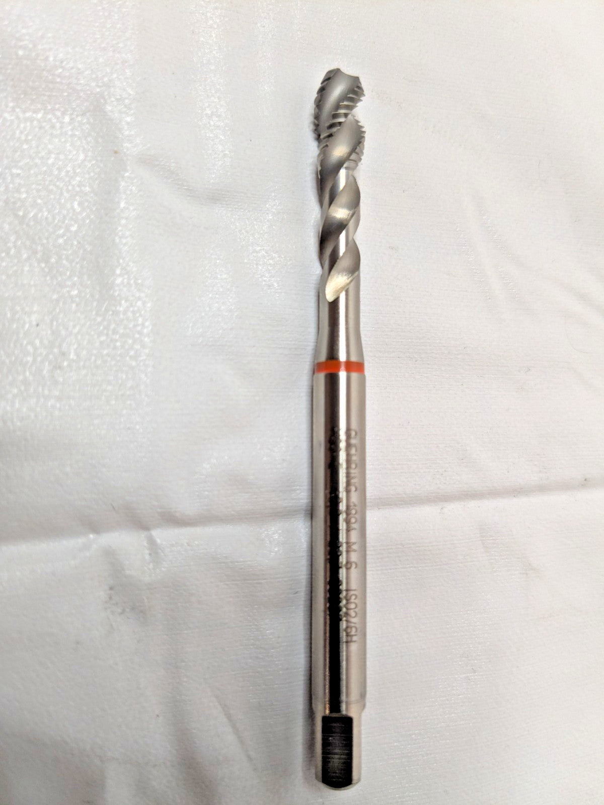 Guhring Bottoming Spiral Flute Tap 3FL M6x1.00 Series 1894 58590605