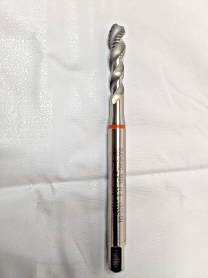 Guhring Bottoming Spiral Flute Tap 3FL M6x1.00 Series 1894 58590605