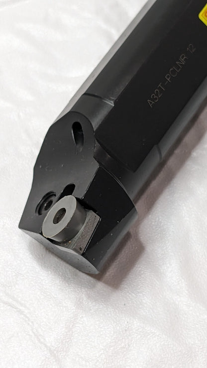 Sandvik Coromant T-Max P Indexable Boring Bar 11.811"OAL A32T-PCLNR 12 6049