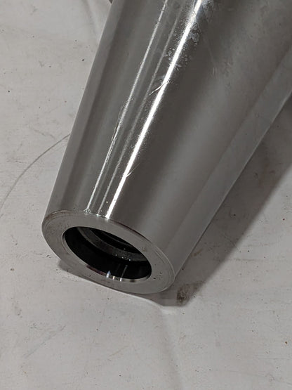 ACCUPRO End Mill Holder: CAT50 Taper, Taper Shank, 1-1/4" Hole Dia 775150