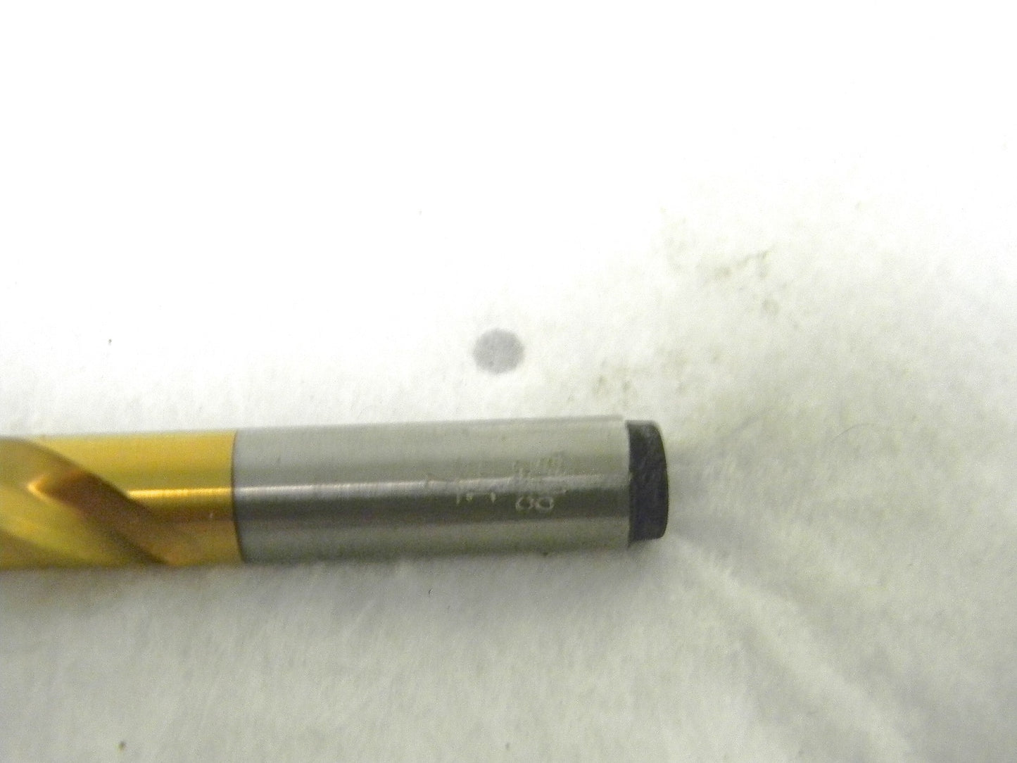 Viking Drill & Tool Cobalt TIN Jobber Length Drill 7/16 135º Qty.3 79840