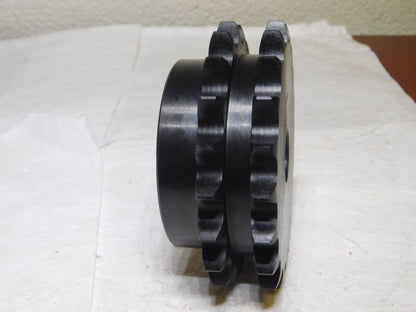 Browning Minimum Bore Dbl Roller Chain Sprocket 1 Bore Diameter 20 Teeth D60B20