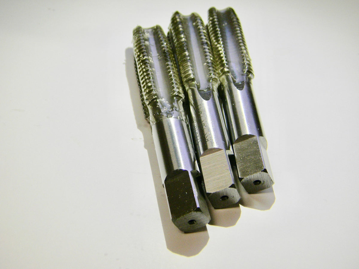 Interstate Bottoming Plug Tap Set 3/4 - 10 UNC GH3 4FL HSS 04477139